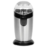 thumbnail of Clatronic KSW 3307 Molinillo Café Eléctrico, Especias, Semillas, 40 g café 20 tazas café, Cuchillas Acero Inox, Negro/Plata, 120W