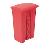 thumbnail of Jantex Keuken Pedaalemmer Rood 87L