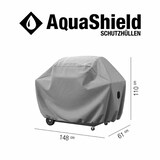 thumbnail of SIENA GARDEN  AquaShield AquaShield Gas-Grillhülle L 148x61xH110 cm