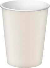 thumbnail of Pronappe 92110I 20x 50 Bierbecher aus Karton, plastikfrei, 35 cl, Ø 8 cmWeiß
