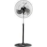 thumbnail of Ventilador de pie pedestal 18 pulgadas aspa metálico giratorio 3 velocidades silencioso