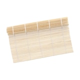 thumbnail of 50 Sushi-Matte Bambus `ASIA` 24 cm x 24 cm natur