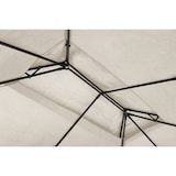 thumbnail of Uniprodo Tenda de jardim - retangular - bege