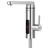 thumbnail of Grifo Calentador Agua Eléctrico Instantáneo de Mesa Bajo Consumo, Acero Inox, Display, Camping, Briebe,  IH1204, Acero Inoxidable