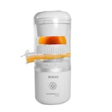 thumbnail of Sogo USB‑Citruspers Oplaadbaar, Auto‑Lift, Anti‑Pulpfilter – Snel, Schoon en Handig voor Alle Citrusvruchten