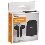 thumbnail of Denver TWE-46BLACK Kopfhörer & Headset Kabellos im Ohr Musik Bluetooth Schwarz
