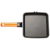 thumbnail of Asador Bra Efficient Orange A281328 Ø28Cm Aluminio Fundido Apto Para Induccion