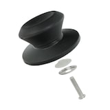 thumbnail of Glasdeckel Ø14 cm Topfdeckel Pfannendeckel Kochtopfdeckel hitzebeständiger Deckel Universaldeckel