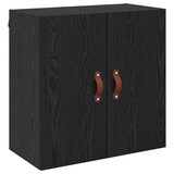 thumbnail of vidaXL Wandschrank Schwarz Eichen-Optik 60 x 31 x 60 cm Holzwerkstoff