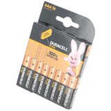 thumbnail of Duracell Batterie Alkaline, Micro, AAA, LR03, 1.5V Plus, Extra Life, Retail Blister (16-Pack)