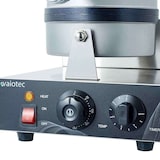 thumbnail of vaiotec Elektro-Waffeleisen rund, 250 x 450 mm