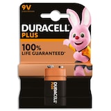 thumbnail of Pila Duracell Alcalina Plus 9V (6LR61) K1
