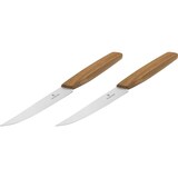 thumbnail of Victorinox Swiss Modern Steakmesser-Set 2-teilig 12cm Nussb. Geschenkv.
