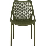 thumbnail of SIENA GARDEN Urban Lights Set 5teilig District gastrotauglich olive mit Tisch Paco 140x90