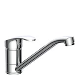 thumbnail of K1 Spültischarmatur, Chrom, küche, Wasserhahn Küche, Küchenarmatur, Mischbatterie Küche