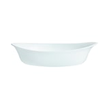thumbnail of Arcoroc Plat oval blanc Gastrocook 21.5 x 13 cm 50 cl x 6