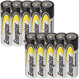 thumbnail of Energizer Industrial Mignon, AA, LR6, MN1500, Alkaline Batterie 1,5V in praktischer 10er Packung