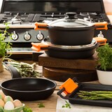 thumbnail of Frigideira Bra Efficient A271218 Ø18Cm Frigideira de alumínio fundido para cozinhar por indução