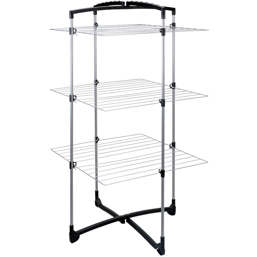 Turmwäschetrockner "Fortino" 25 m silber