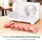 thumbnail of Snijmachine - Emerio snijmachine wit MS-125000