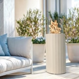 thumbnail of Fogão a gás de exterior com tampa de proteção Bino Planika Gris