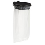 thumbnail of ROSSIGNOL Support sac galvanisé mural 110L COLLECMUR EXTREME gris manganèse