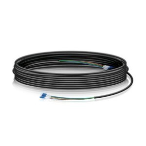 UbiQuiti Fiber Cable Single Mode 100' Access Point Glasfaser LWL Außenbereich