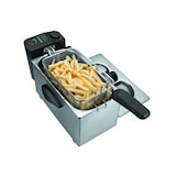 thumbnail of Lacor freidora eléctrica con grifo 3.5 litros 2000 W cuerpo de acero