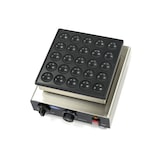 thumbnail of Mini crêpière - 25 pièces - Ø4,5 cm chacune | Maxima - 09374130