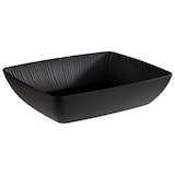 thumbnail of APS  GN 1/2 Schale -NERO- 32,5 x 26,5 cm, H: 7,5 cm