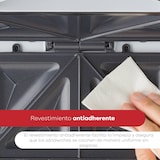 thumbnail of BERGNER - Sandwichera 750W Revestimiento Antiadherente con Termostato Ajustable Noia