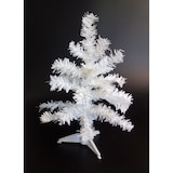 thumbnail of Künstlicher Weihnachtsbaum weiß 60cm Weihnachtsdeko Tannenbaum Christbaum Tanne