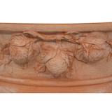 thumbnail of Biscottini Vasi per fiori 33x20x14 cm - Vaso ovale in Terracotta - Fioriera esterno da giardino - Vasi da interno - Cassetta per fiori balcone