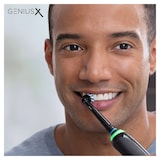 thumbnail of Oral-B Genius X Erwachsener Vibrierende Zahnbürste Schwarz
