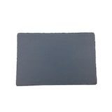 thumbnail of aro Plateau en ardoise, 30 x 40 x 0.5 cm, rectangulaire, noir