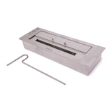 thumbnail of Verbrennungsblock mit Keramikfaser und Deckel zur Regulierung der Flamme 2.5L