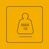 thumbnail of DanDiBo Wäscheständer Wäschetrockner Standtrockner Weiß 93918 Faltbar Schmal Metall ohne Flügel ohne Rollen Platzsparend Zusammenklappbar