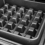 thumbnail of Gastroback Waffeleisen Advanced Control 42424, für 2 belgische Waffeln