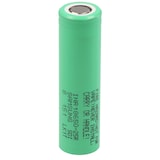 thumbnail of Samsung INR18650-25R 2500mAh 3,7V, Lithium Ionen Akku, ungeschützt