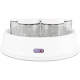 thumbnail of Orbegozo yogurtera YU2350 7 yogures 15w blanca