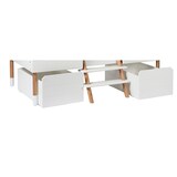 thumbnail of Möbilia Schublade | 2er Set | MDF | B 58 x T 90 x H 40 cm | weiß