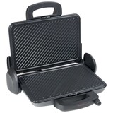 thumbnail of Bestron Kontaktgrill Viva Italia ACG380 1800 W Grau 31×22 cm