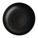 thumbnail of Olympia Canvas diepe coupe borden zwart 23cm