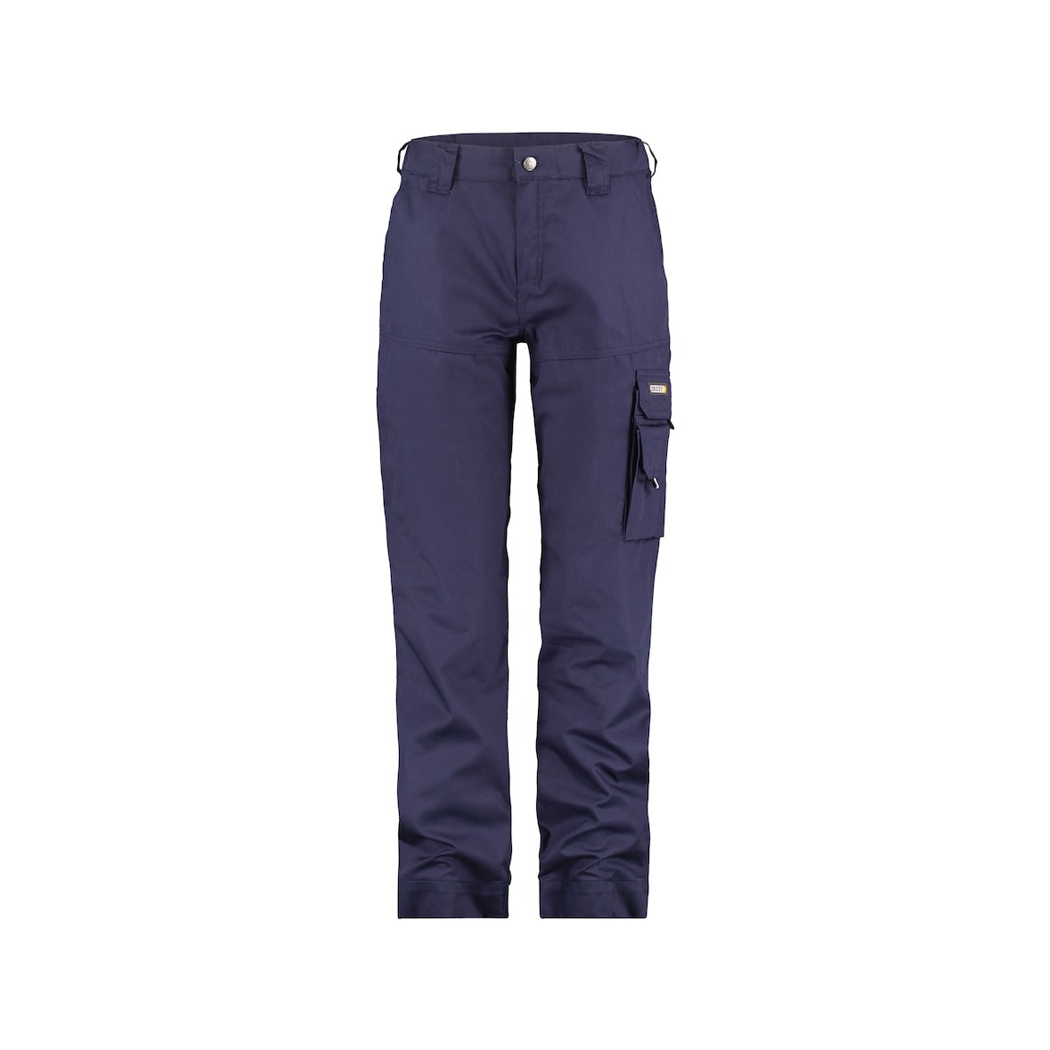 DASSY® Liverpool Women Damen-Arbeitshose, Classic, Regular Fit, industriell waschbar EN ISO 15797, Art. 200667 dunkelblau 46 STANDARD