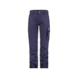 thumbnail of DASSY® Liverpool Women Damen-Arbeitshose, Classic, Regular Fit, industriell waschbar EN ISO 15797, Art. 200667 dunkelblau 46 STANDARD