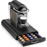 thumbnail of Dispenser für Kaffeekapseln 23,4x40,5x6cm schwarz