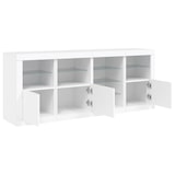 thumbnail of Helloshop26 - Buffet Sideboard Kommode Kleiderschrank Aufbewahrungsmöbel Organizer für Küche Wohnzimmer Lounge mit LED-Beleuchtung 02_0029836