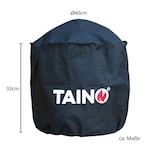 thumbnail of TAINO Abdeckhaube Grill-to-Go Abdeckung Haube Gasgrill Schutzhülle Plane Hülle