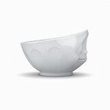 thumbnail of Schale Glücklich weiß - 500 ml - FIFTYEIGHT Schale - Dekor weiß - 1 Stück