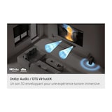 thumbnail of Samsung Hw-b460f/xe - Barre De Son Series 2.1ch - Caisson Sans Fil 6,5'' - Adaptative Sound Lite